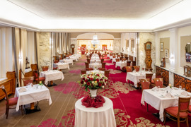 Hotel Stefanie Restaurant