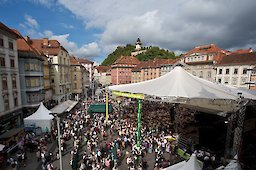 Green Events in der Steiermark