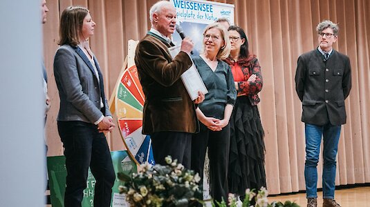 Austrian Ecolabel award Weißensee (BMK)