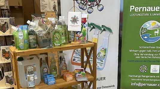 Produkte mit dem Österreichischen Umweltzeichen Produkte mit dem Österreichischen Umweltzeichen