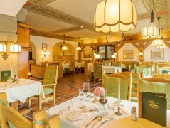 Restaurant Hotel St. Georg Zell am See