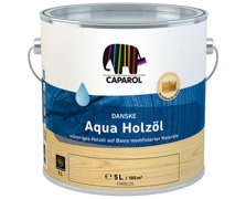 Danske Aqua Holzöl