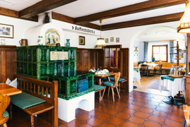 © Seehotel Huber