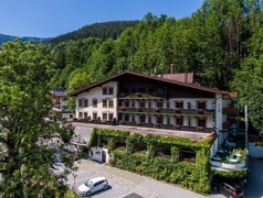 Hotel St. Georg Zell am See Sommer