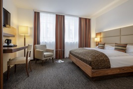 Hotel Imlauer & Nestroy Doppelzimmer