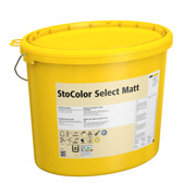 StoColor Select Matt © Sto GesmbH StoColor Select Matt