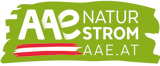 Logo AAE Naturstrom