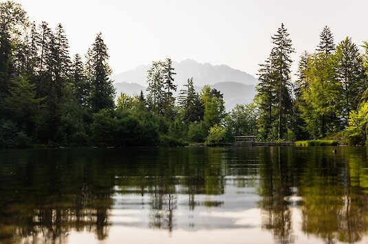 Kufstein Pfrillsee