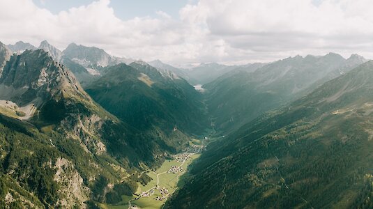 Kaunertal Kaunertal