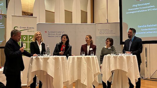 Green Events Austria Tagung Green Events Austria Tagung